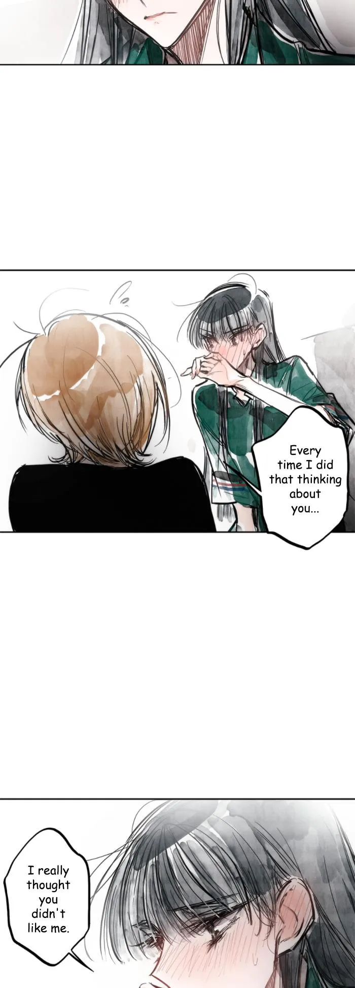 Read Swallow Tail chapter 35 image 32 on Lezhin