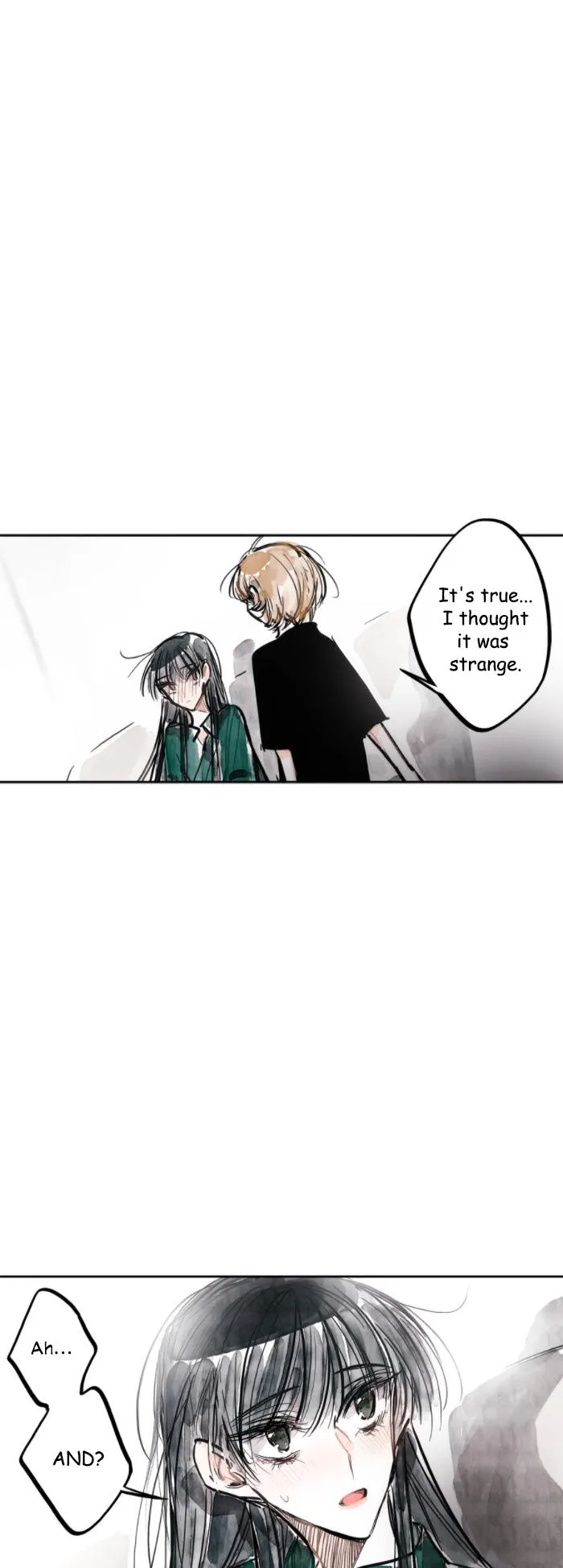 Read Swallow Tail chapter 35 image 34 on Lezhin