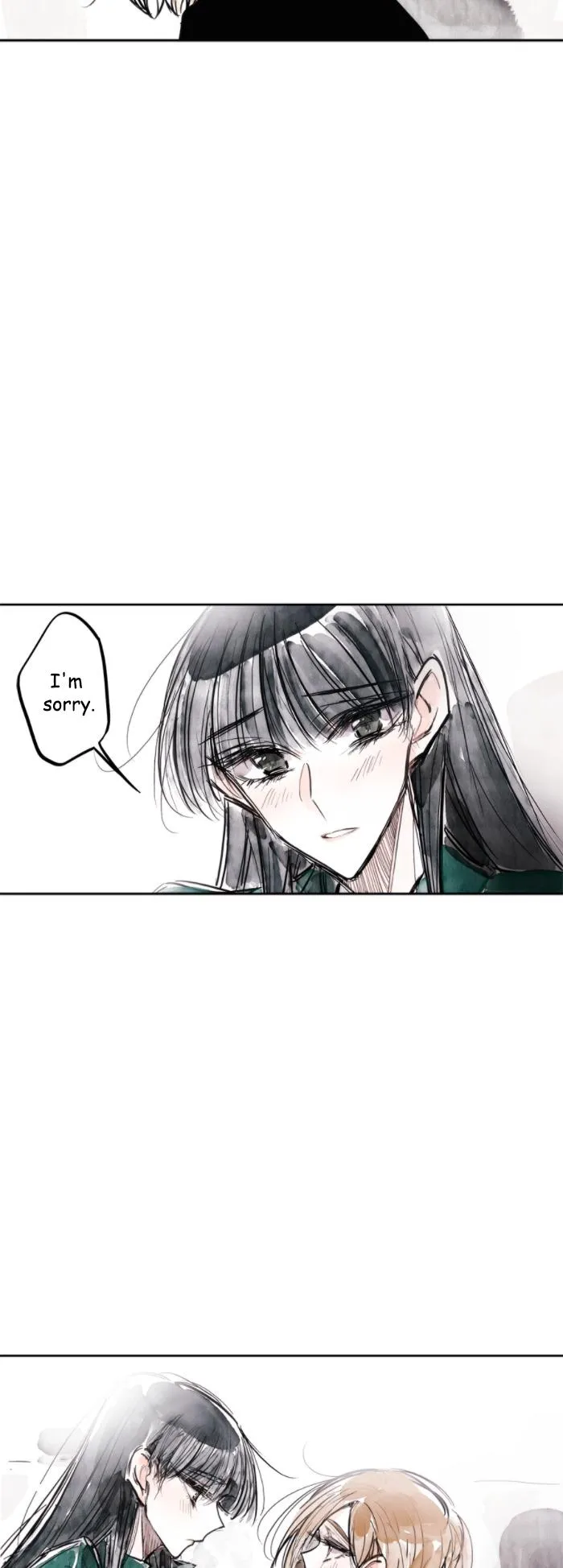 Read Swallow Tail chapter 35 image 38 on Lezhin