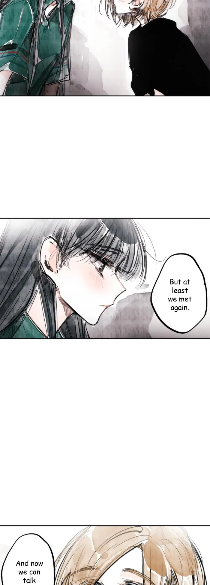 Read Swallow Tail chapter 35 image 39 on Lezhin
