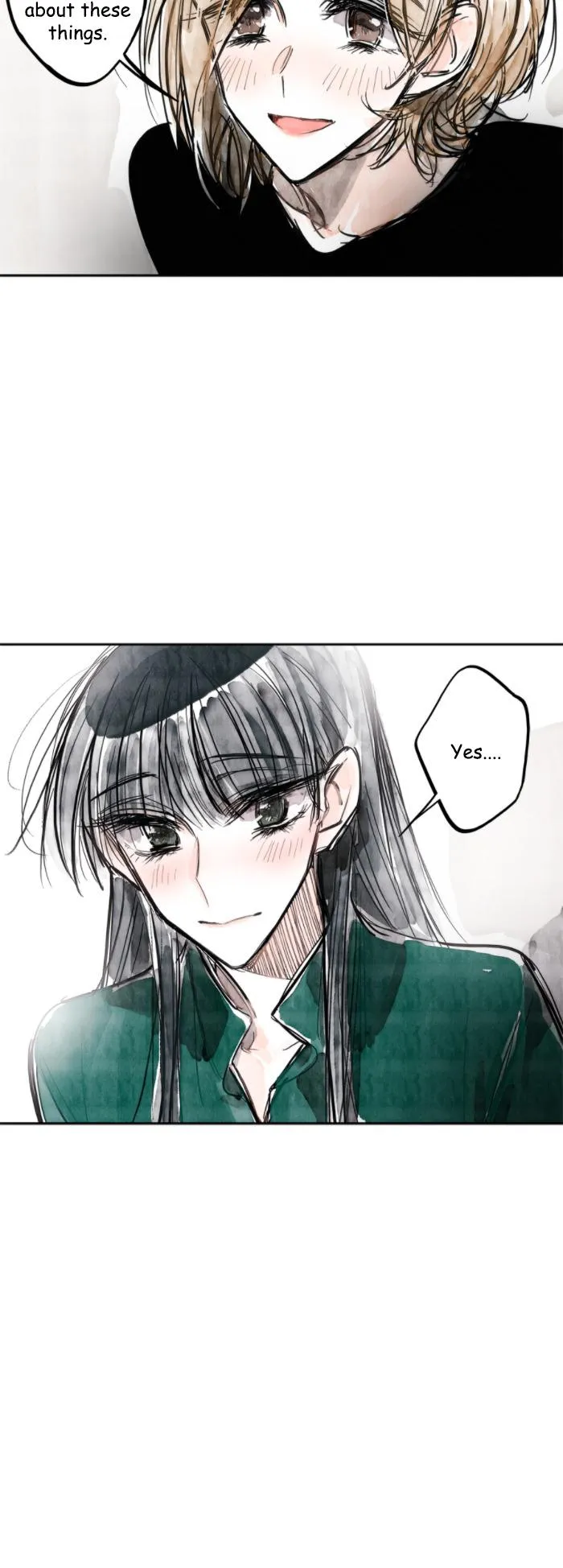 Read Swallow Tail chapter 35 image 40 on Lezhin