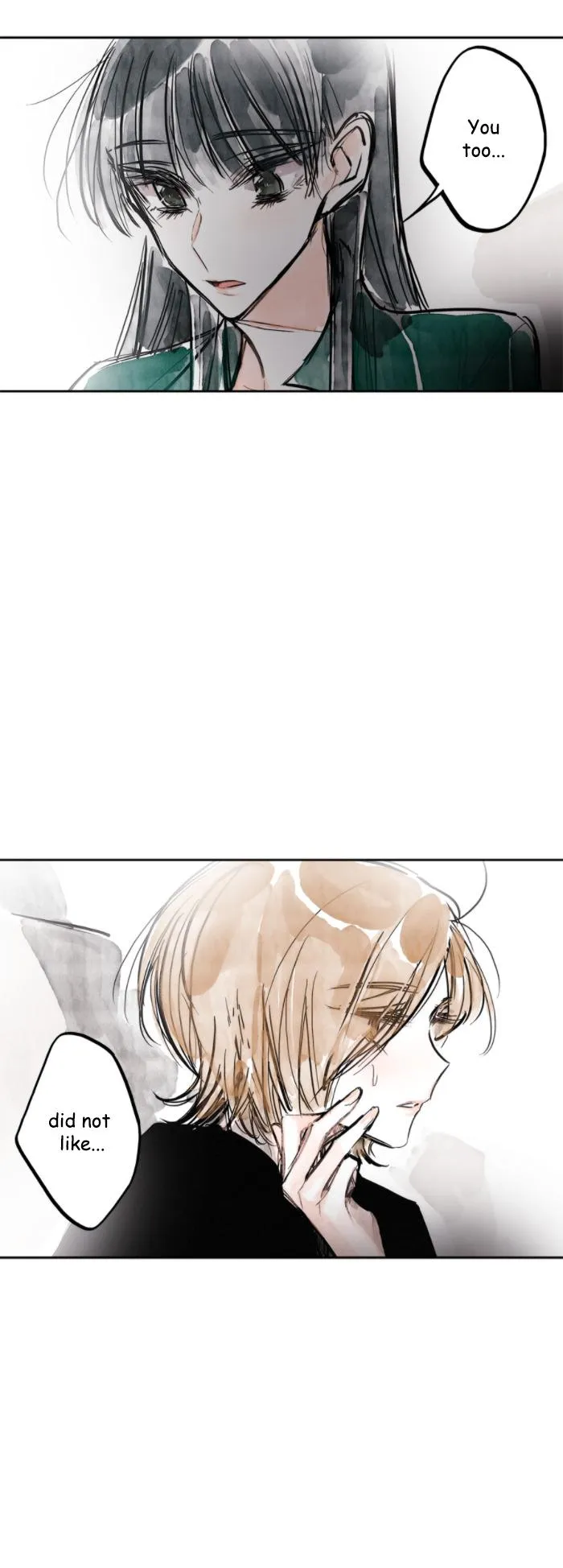 Read Swallow Tail chapter 35 image 49 on Lezhin