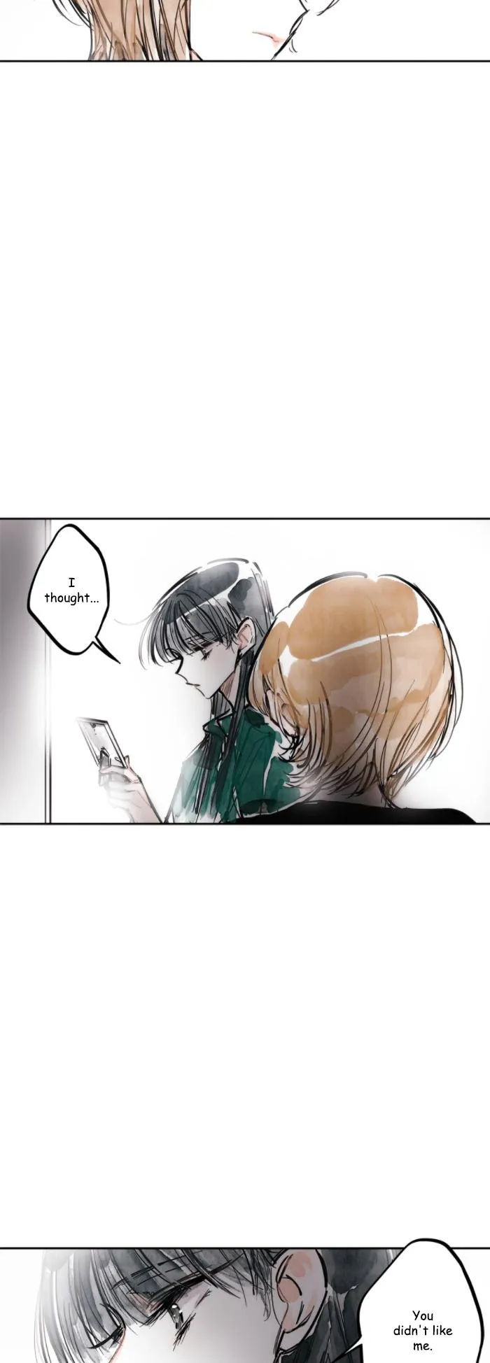 Read Swallow Tail chapter 35 image 8 on Lezhin