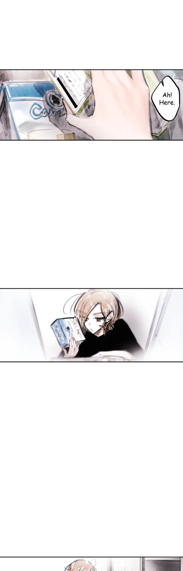 Read Swallow Tail chapter 36 image 12 on Lezhin