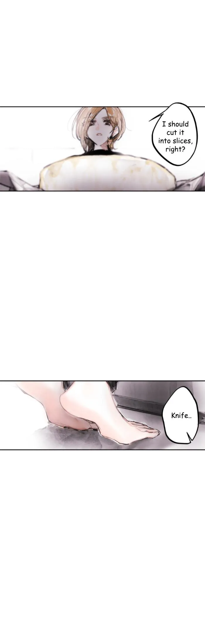 Read Swallow Tail chapter 36 image 16 on Lezhin