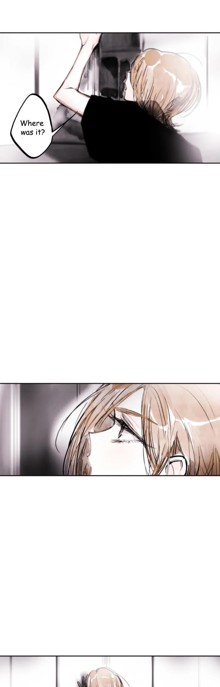 Read Swallow Tail chapter 36 image 17 on Lezhin