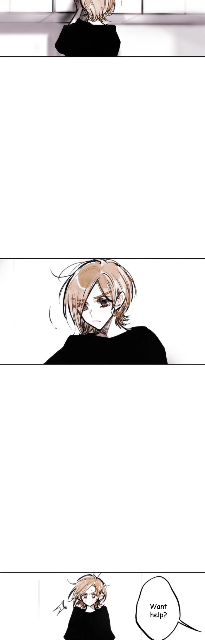 Read Swallow Tail chapter 36 image 18 on Lezhin