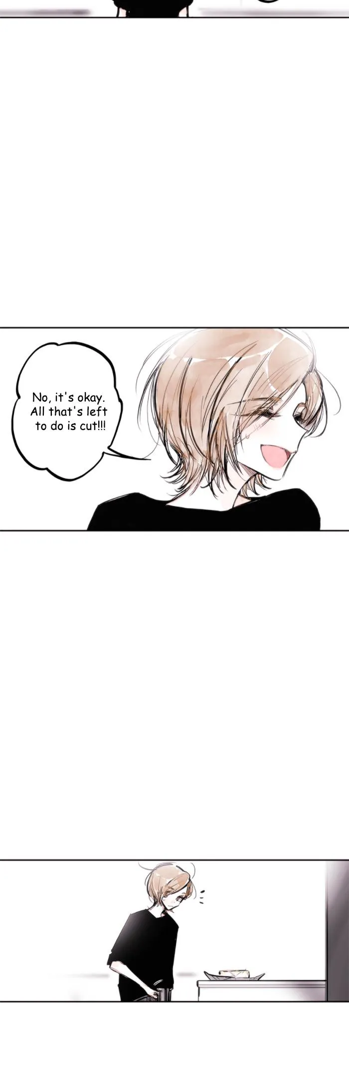 Read Swallow Tail chapter 36 image 19 on Lezhin