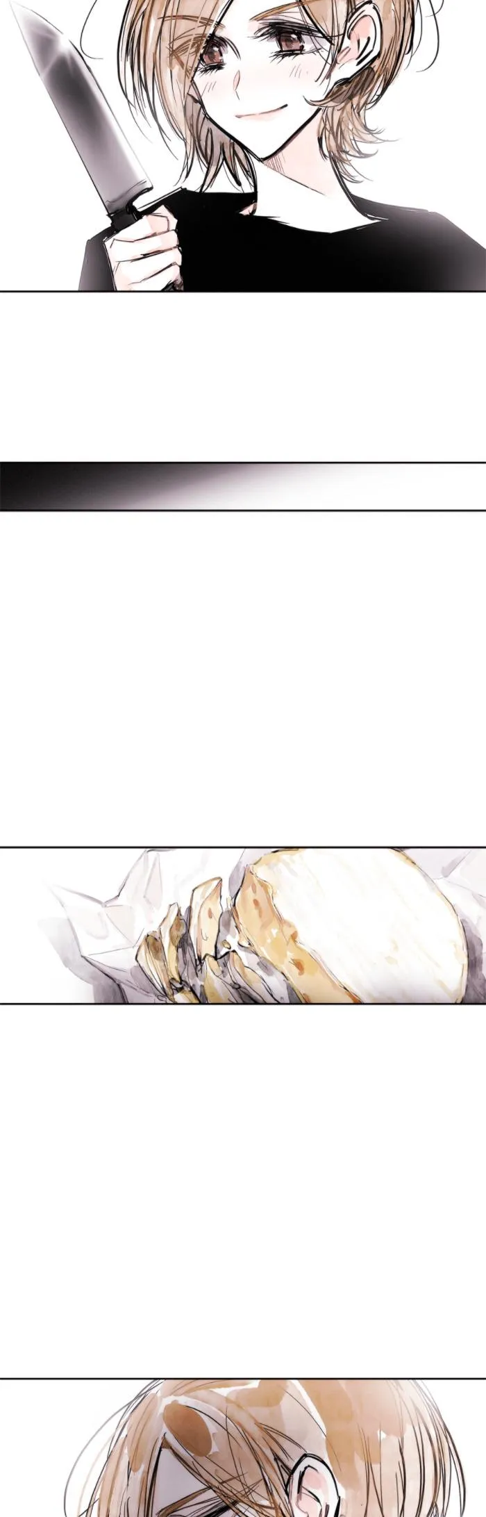 Read Swallow Tail chapter 36 image 22 on Lezhin