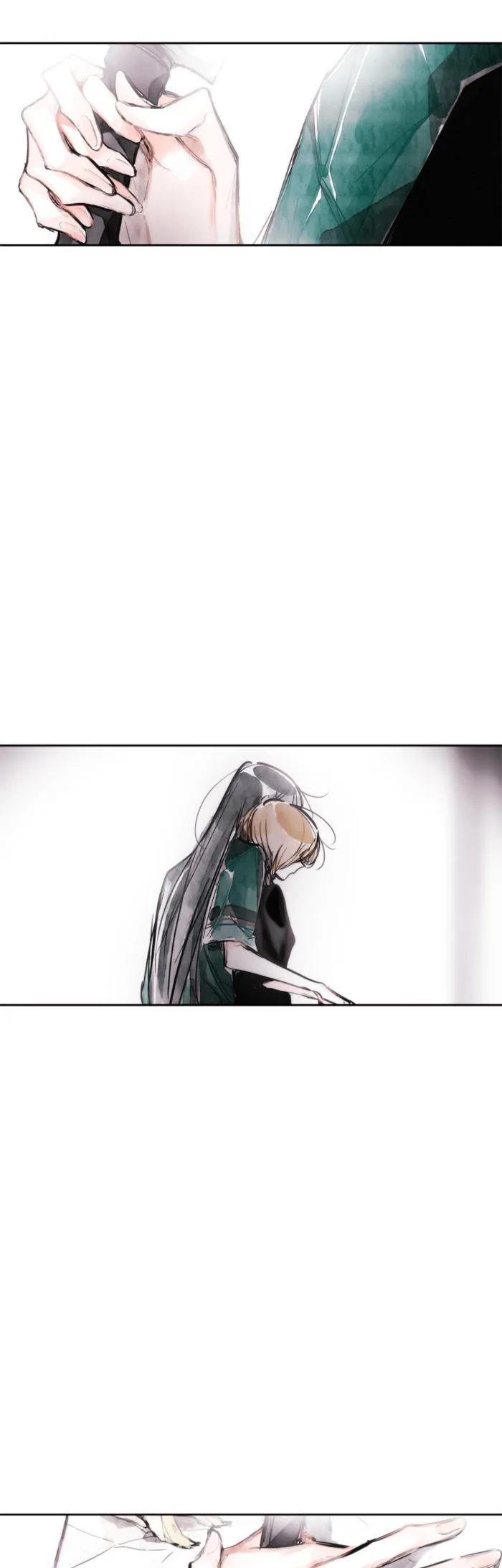 Read Swallow Tail chapter 36 image 27 on Lezhin