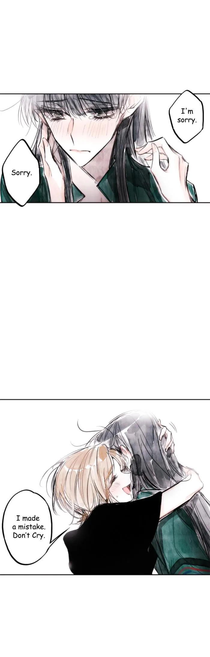 Read Swallow Tail chapter 36 image 50 on Lezhin