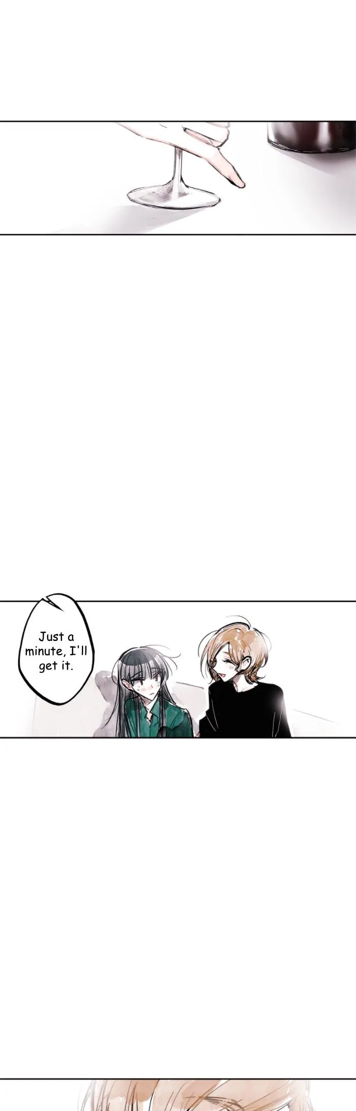 Read Swallow Tail chapter 36 image 7 on Lezhin