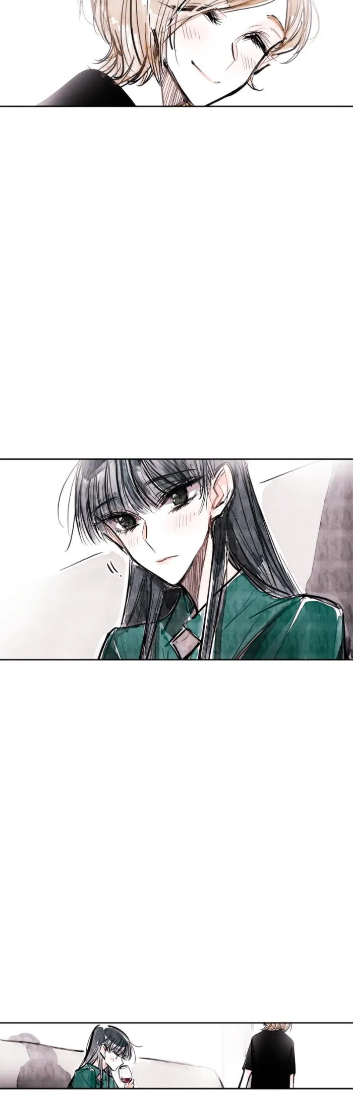 Read Swallow Tail chapter 36 image 8 on Lezhin