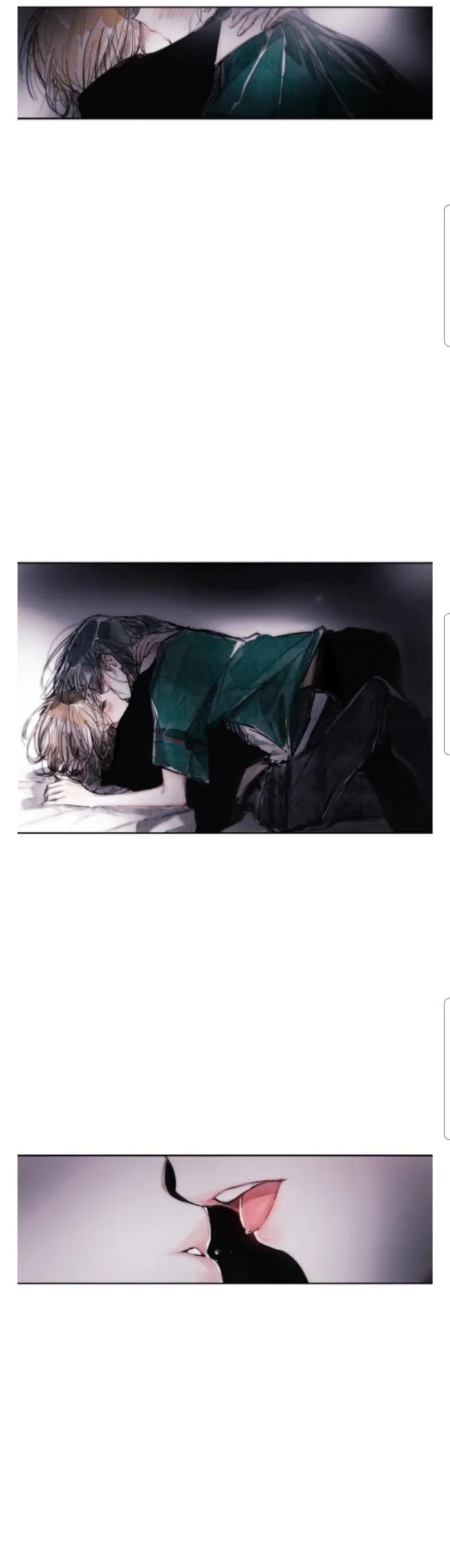 Read Swallow Tail chapter 37.5 image 2 on Lezhin