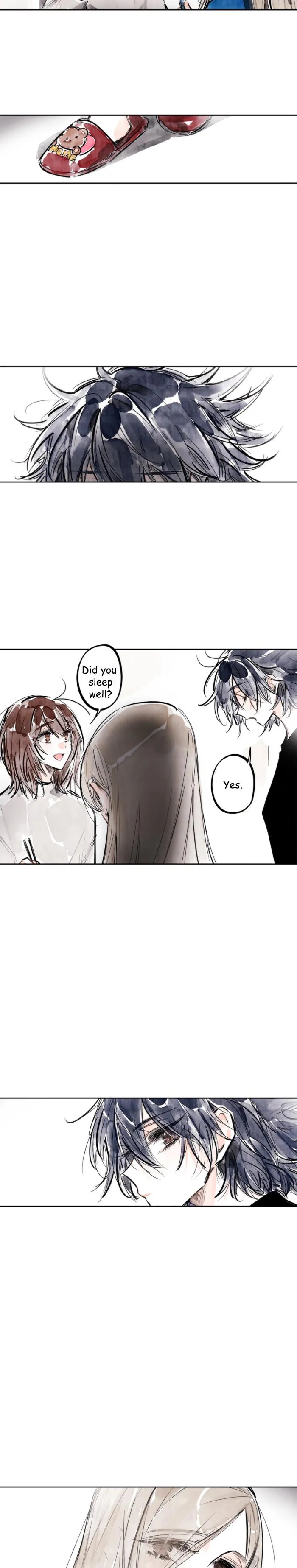 Read Swallow Tail chapter 38 image 1 on Lezhin