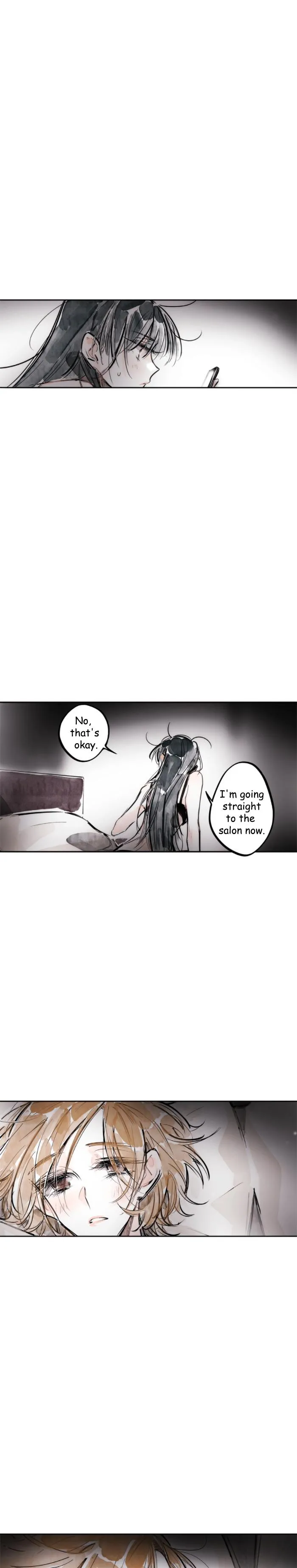 Read Swallow Tail chapter 38 image 12 on Lezhin