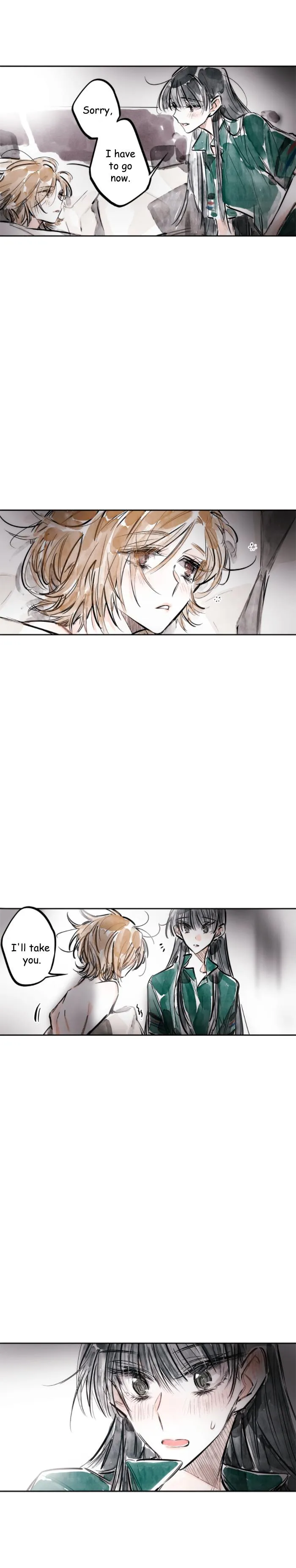 Read Swallow Tail chapter 38 image 14 on Lezhin