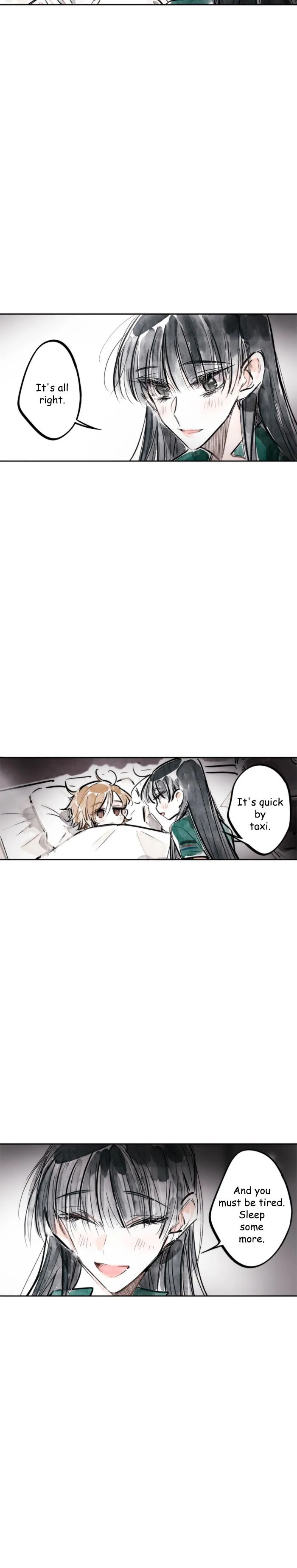 Read Swallow Tail chapter 38 image 16 on Lezhin