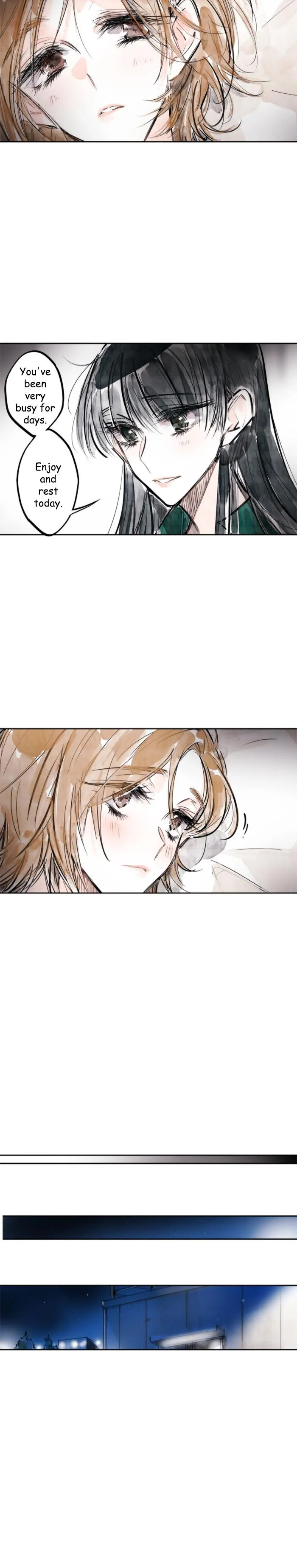 Read Swallow Tail chapter 38 image 20 on Lezhin