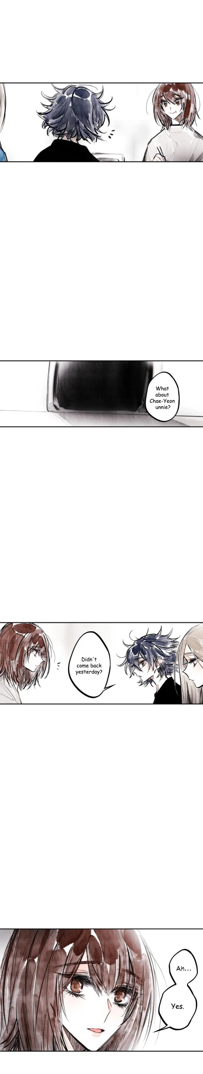 Read Swallow Tail chapter 38 image 3 on Lezhin