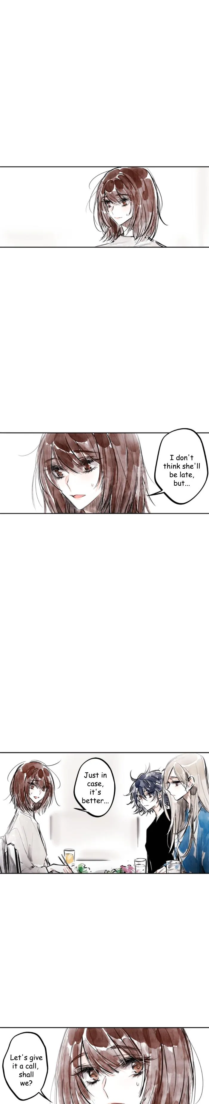 Read Swallow Tail chapter 38 image 4 on Lezhin