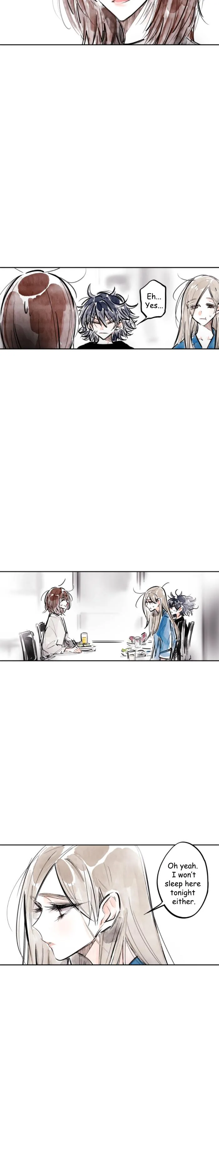 Read Swallow Tail chapter 38 image 5 on Lezhin