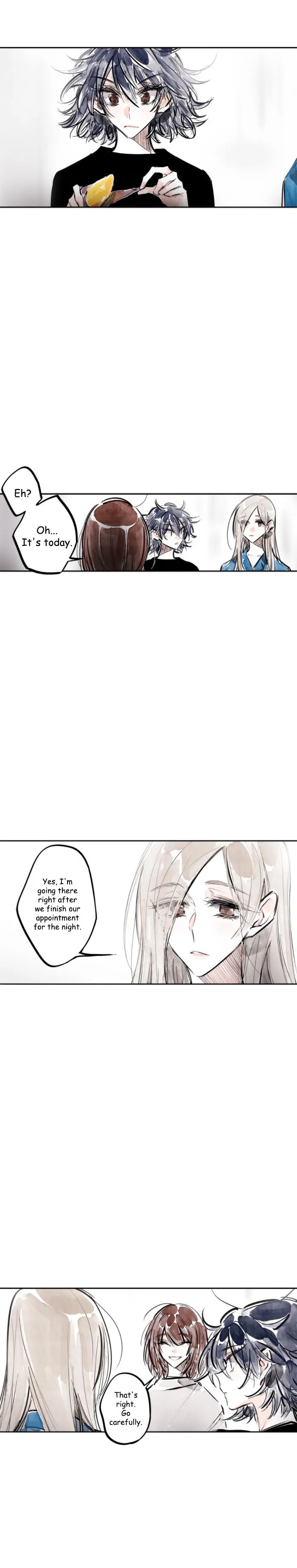 Read Swallow Tail chapter 38 image 6 on Lezhin