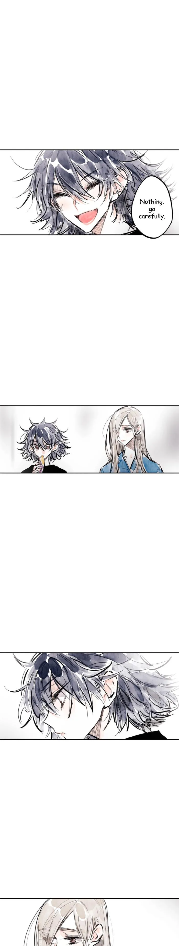 Read Swallow Tail chapter 38 image 8 on Lezhin