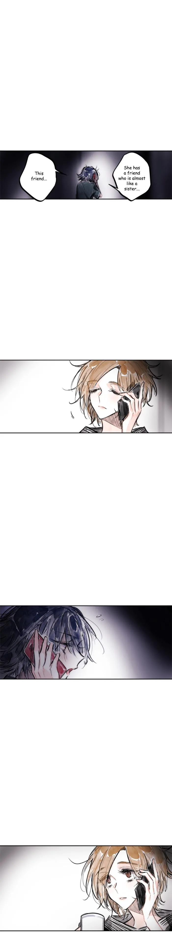 Read Swallow Tail chapter 39 image 19 on Lezhin