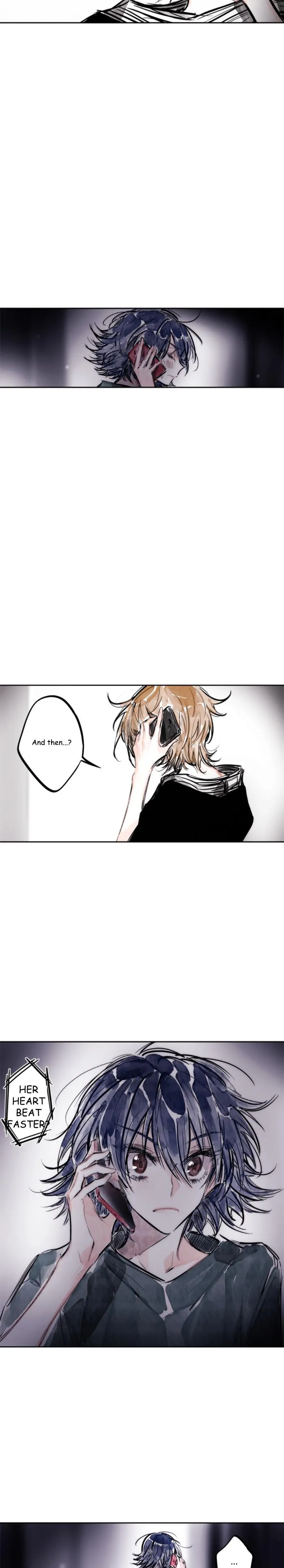 Read Swallow Tail chapter 39 image 21 on Lezhin