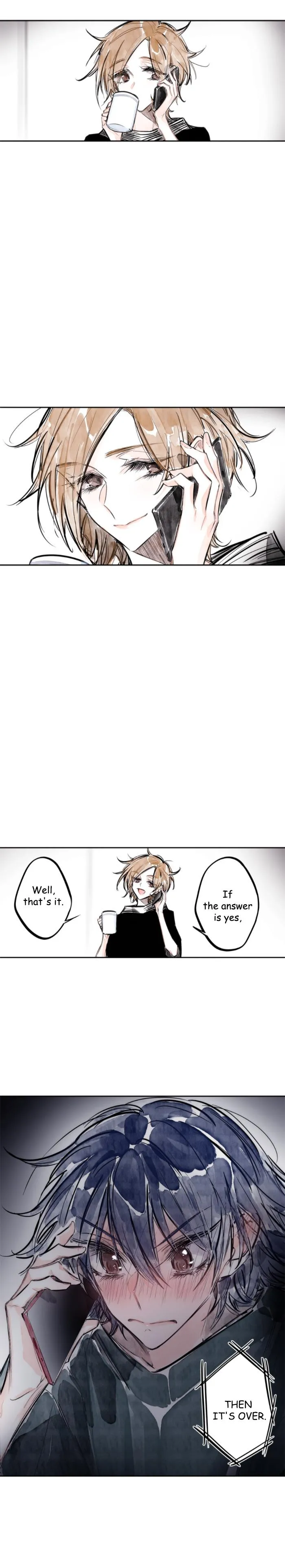 Read Swallow Tail chapter 39 image 24 on Lezhin