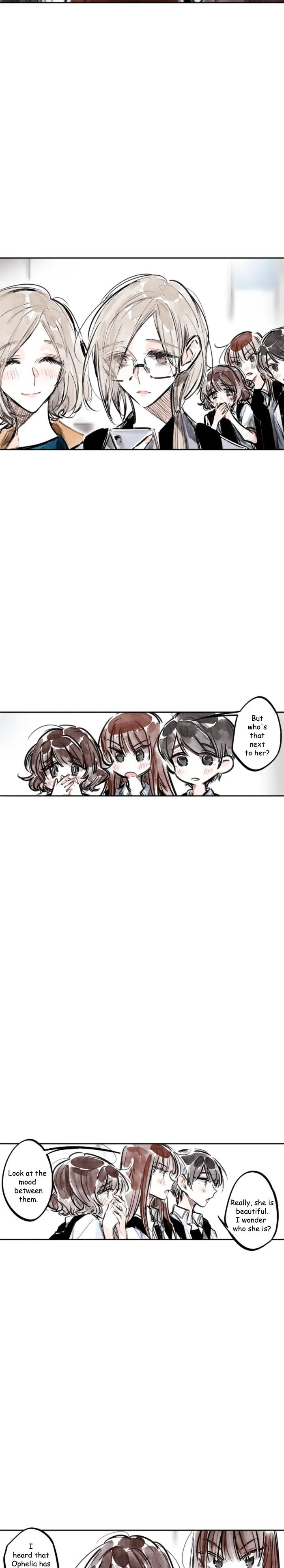 Read Swallow Tail chapter 39 image 3 on Lezhin