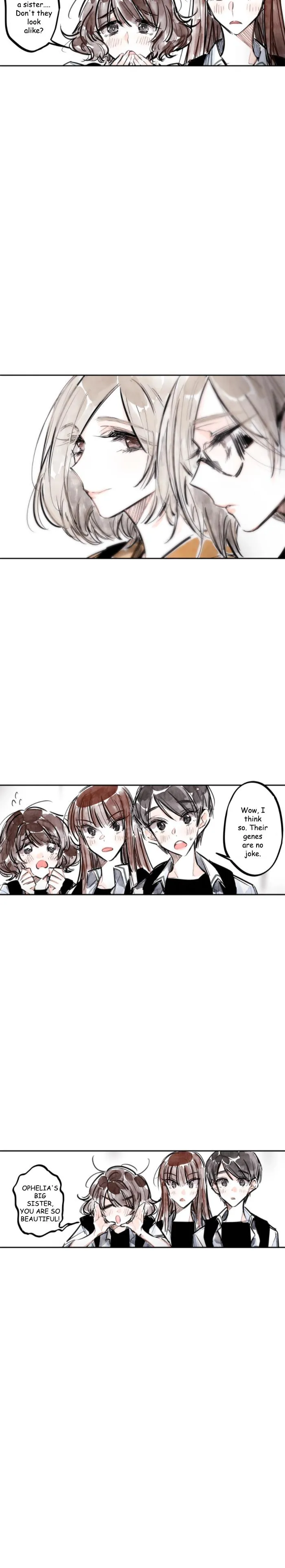 Read Swallow Tail chapter 39 image 4 on Lezhin