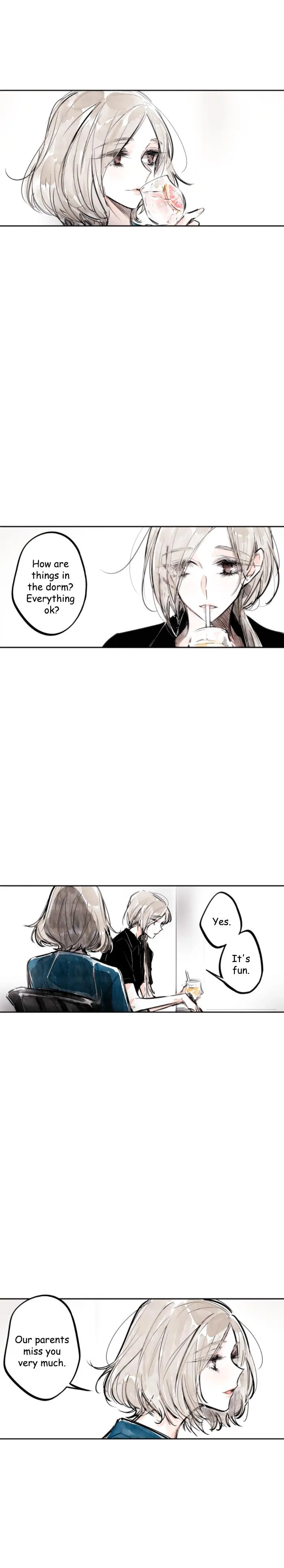 Read Swallow Tail chapter 39 image 7 on Lezhin