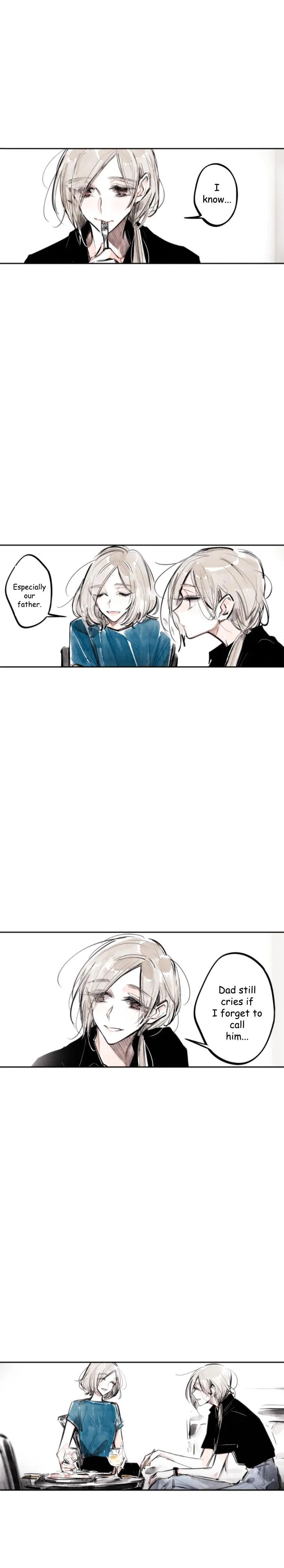 Read Swallow Tail chapter 39 image 8 on Lezhin