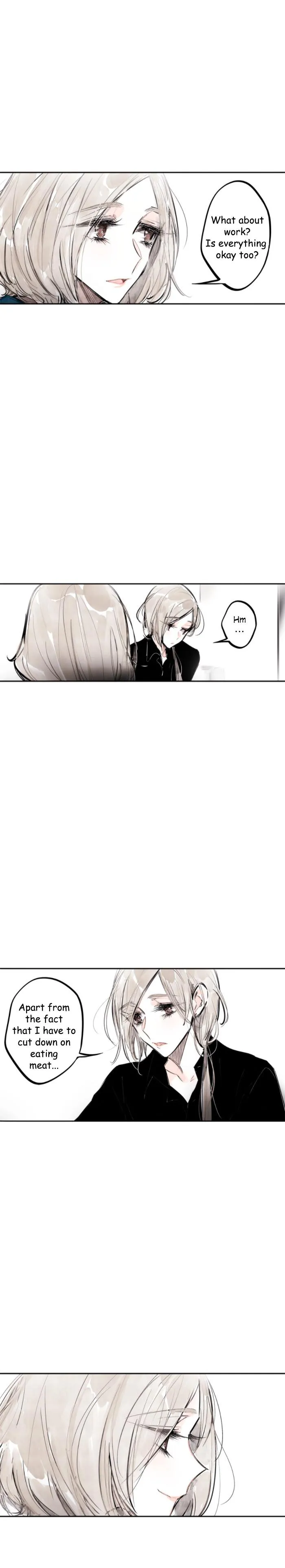 Read Swallow Tail chapter 39 image 9 on Lezhin