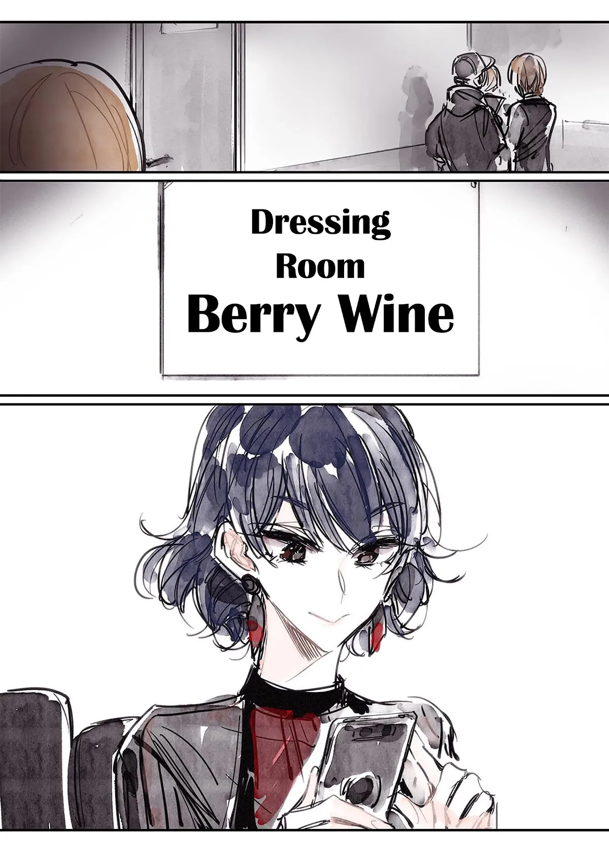 Read Swallow Tail chapter 4 image 1 on Lezhin