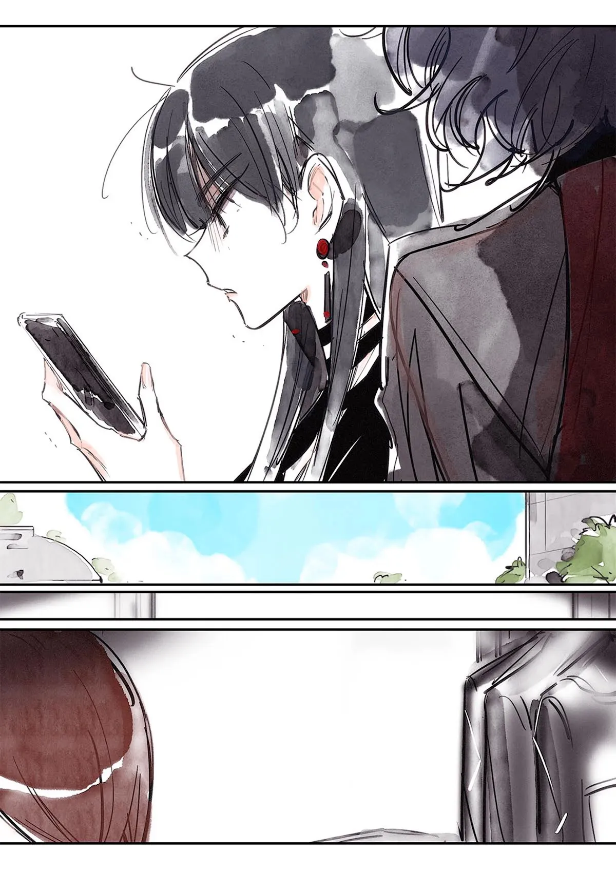 Read Swallow Tail chapter 4 image 10 on Lezhin