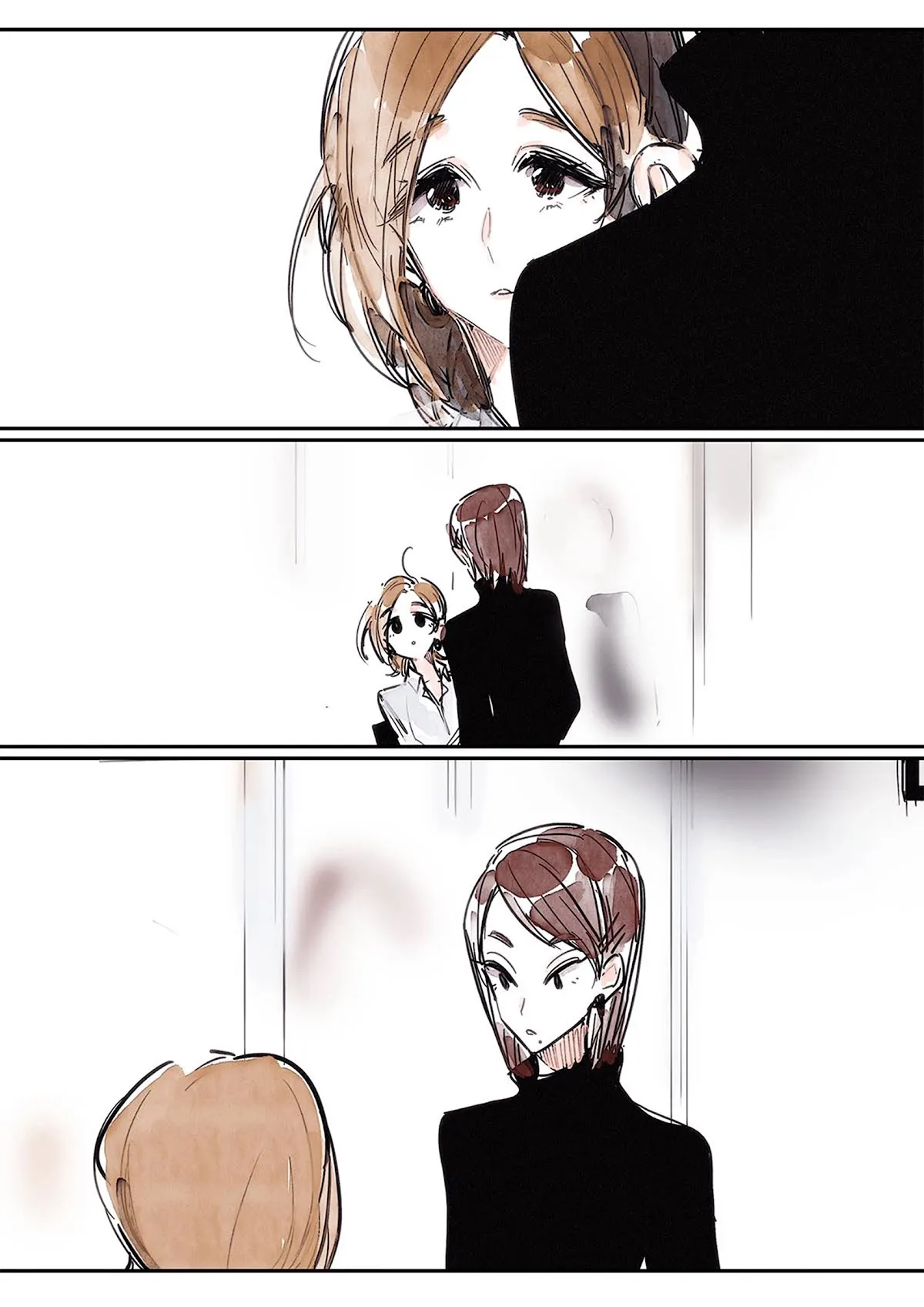 Read Swallow Tail chapter 4 image 12 on Lezhin