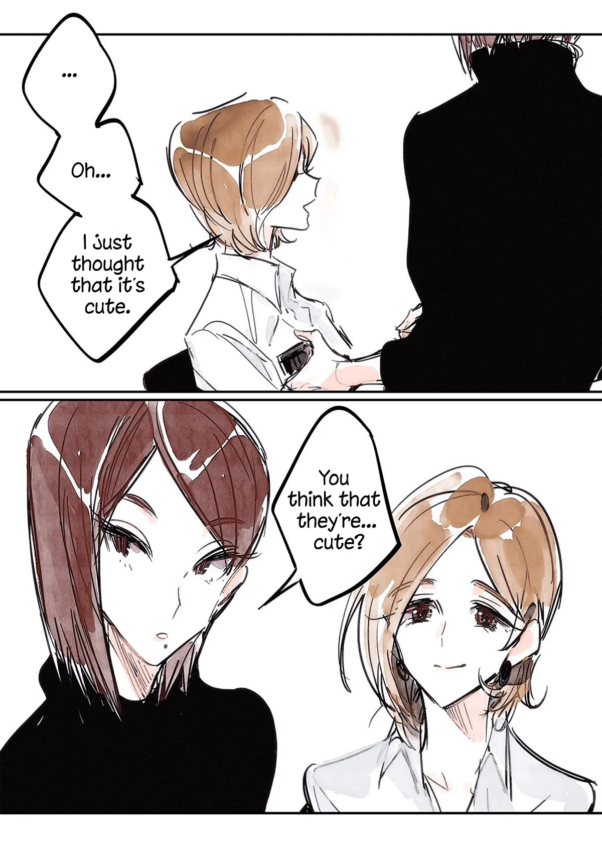 Read Swallow Tail chapter 4 image 14 on Lezhin