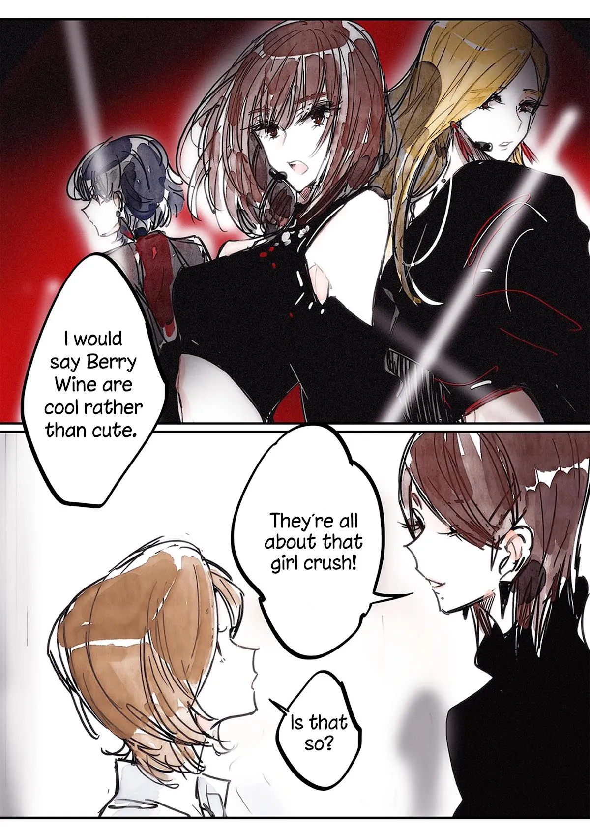 Read Swallow Tail chapter 4 image 15 on Lezhin