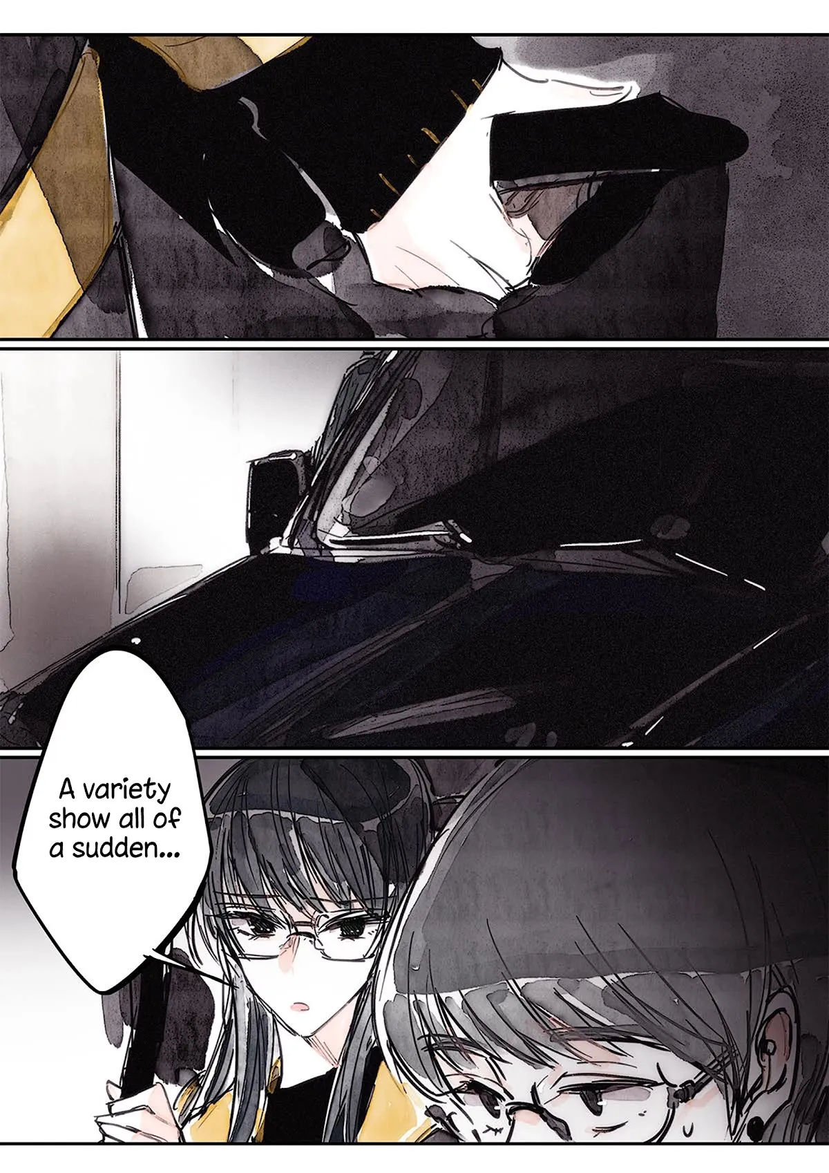 Read Swallow Tail chapter 4 image 26 on Lezhin