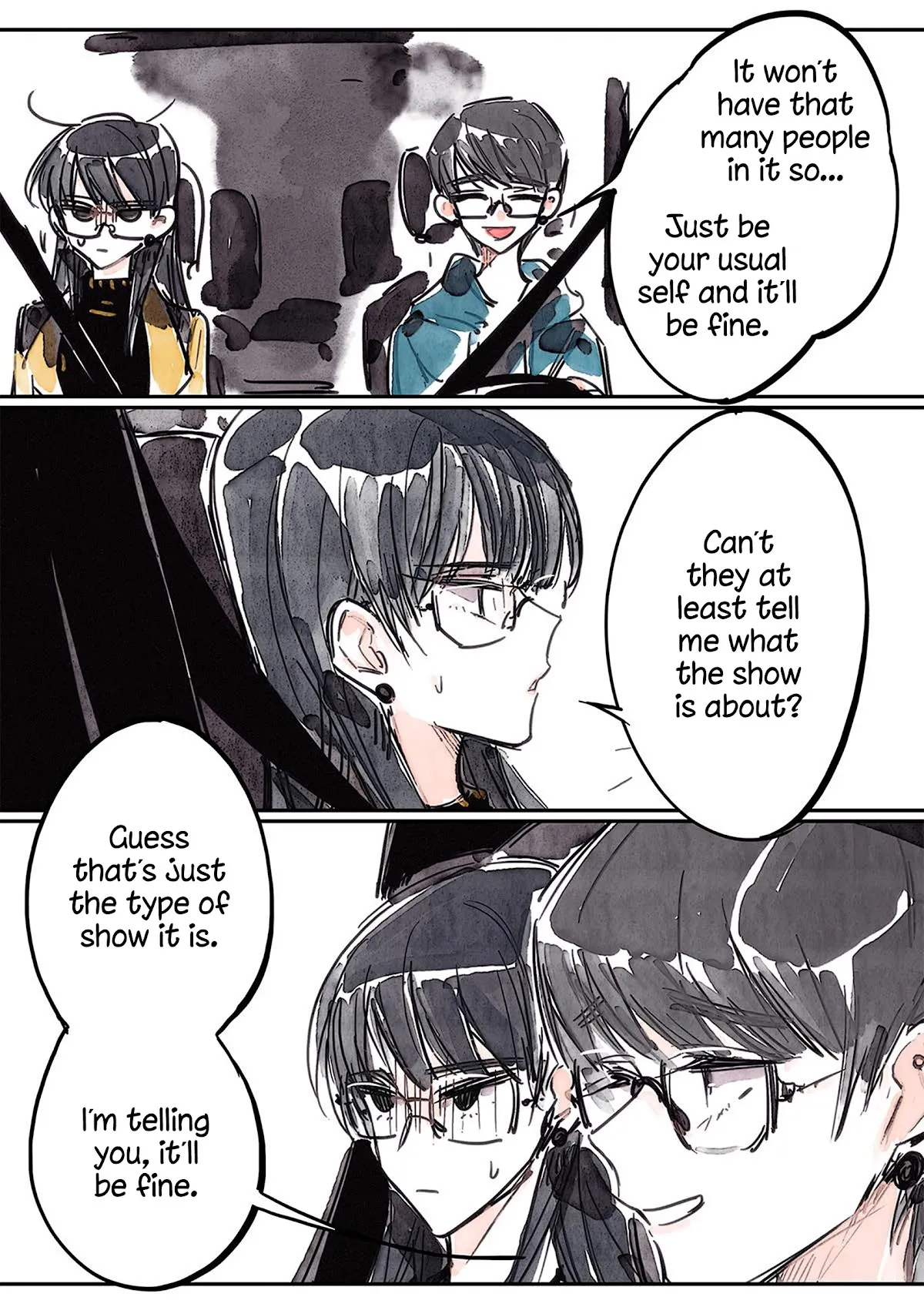 Read Swallow Tail chapter 4 image 28 on Lezhin