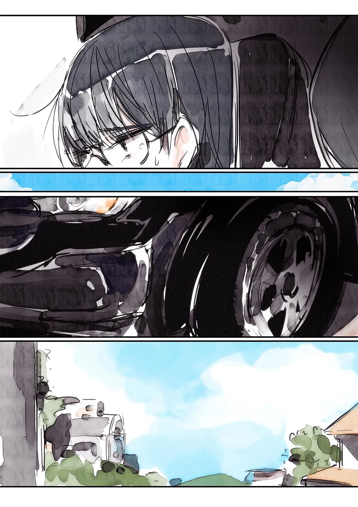 Read Swallow Tail chapter 4 image 29 on Lezhin
