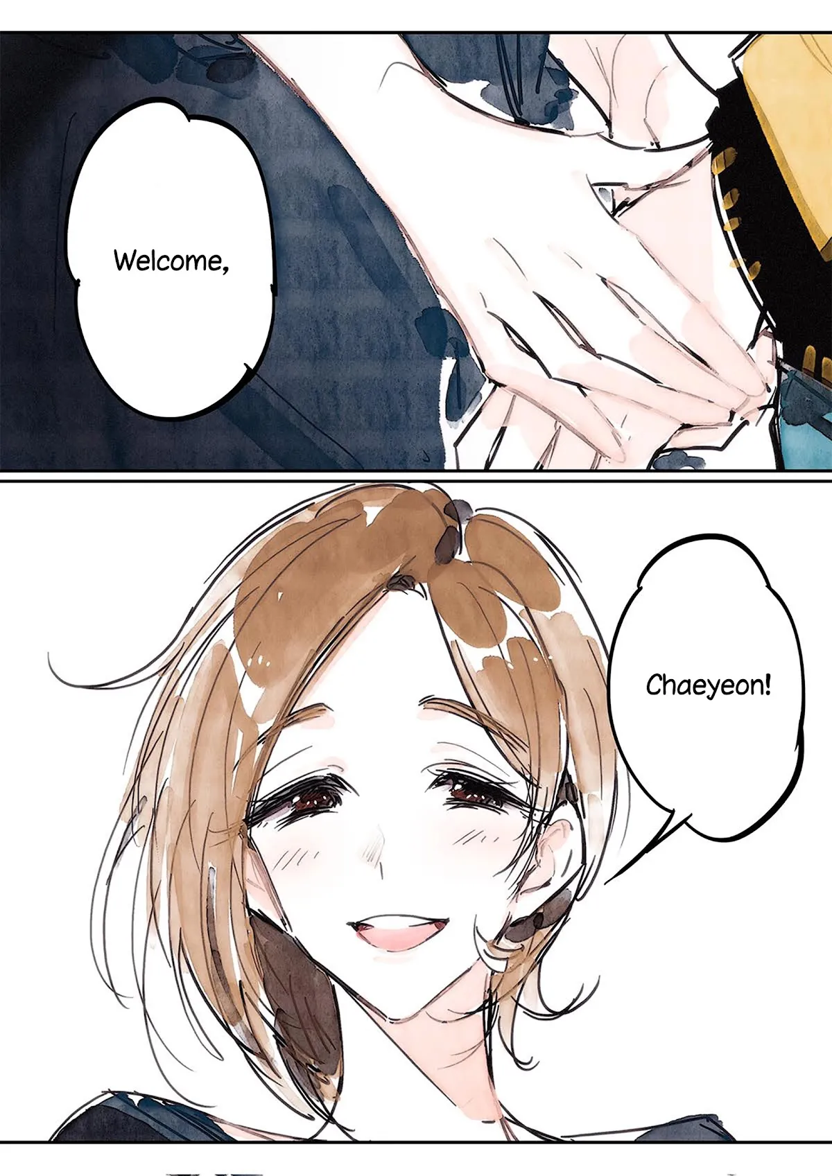 Read Swallow Tail chapter 4 image 35 on Lezhin