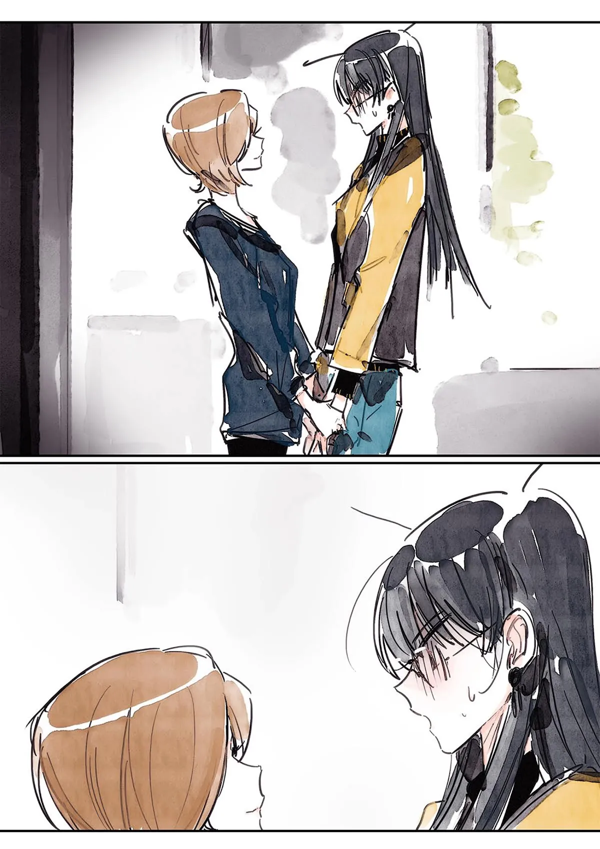Read Swallow Tail chapter 4 image 36 on Lezhin