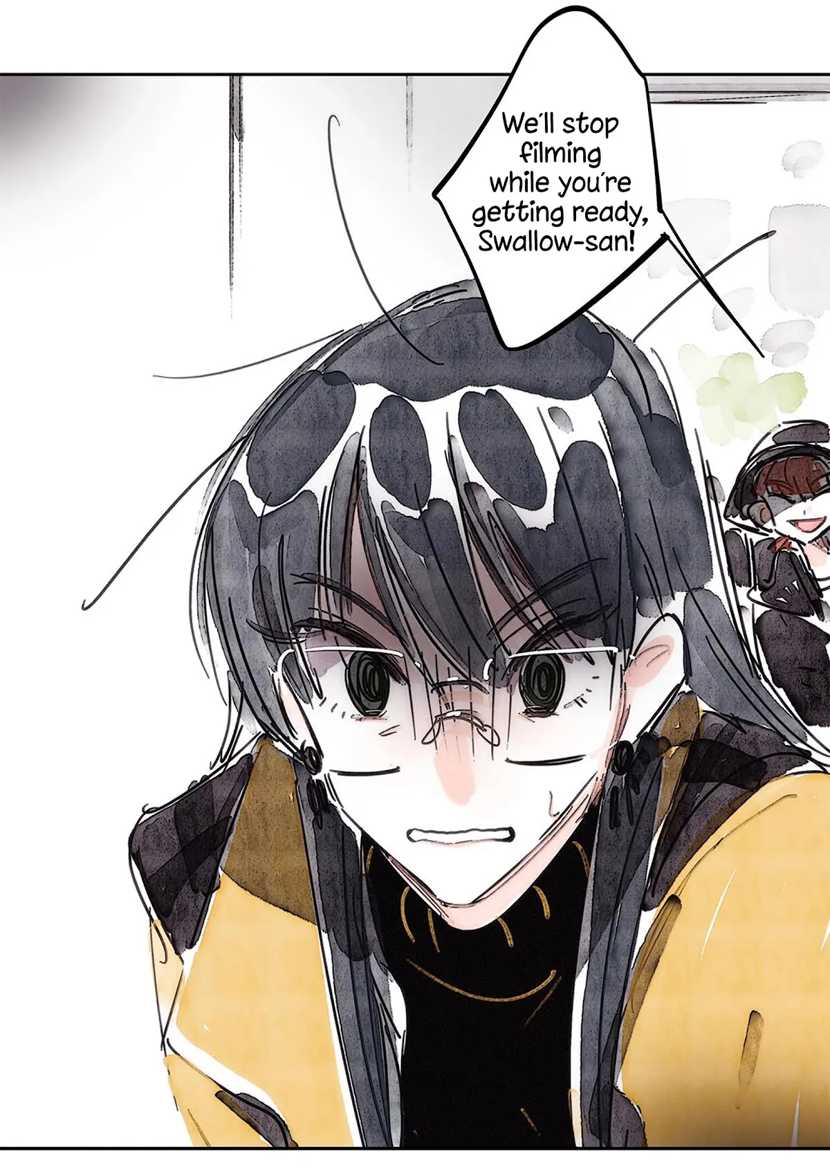 Read Swallow Tail chapter 4 image 40 on Lezhin