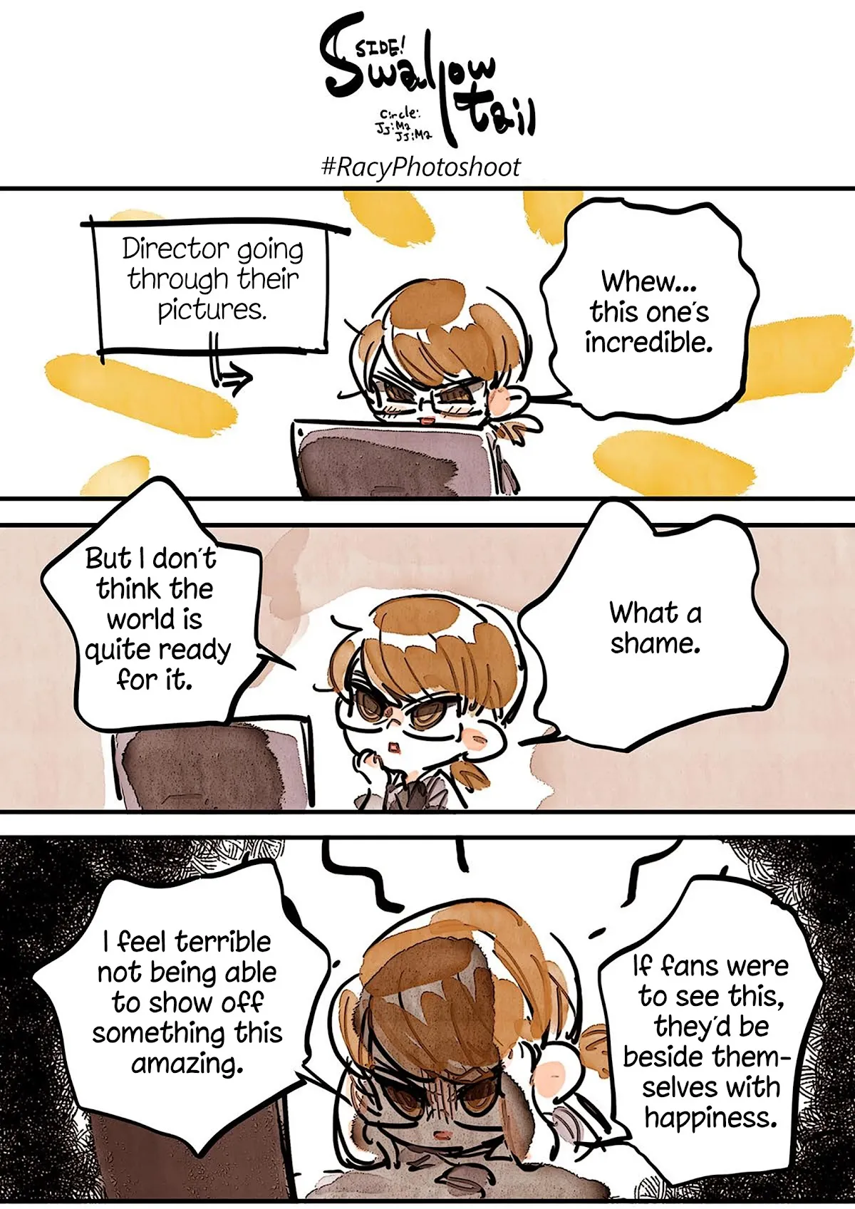 Read Swallow Tail chapter 4 image 41 on Lezhin