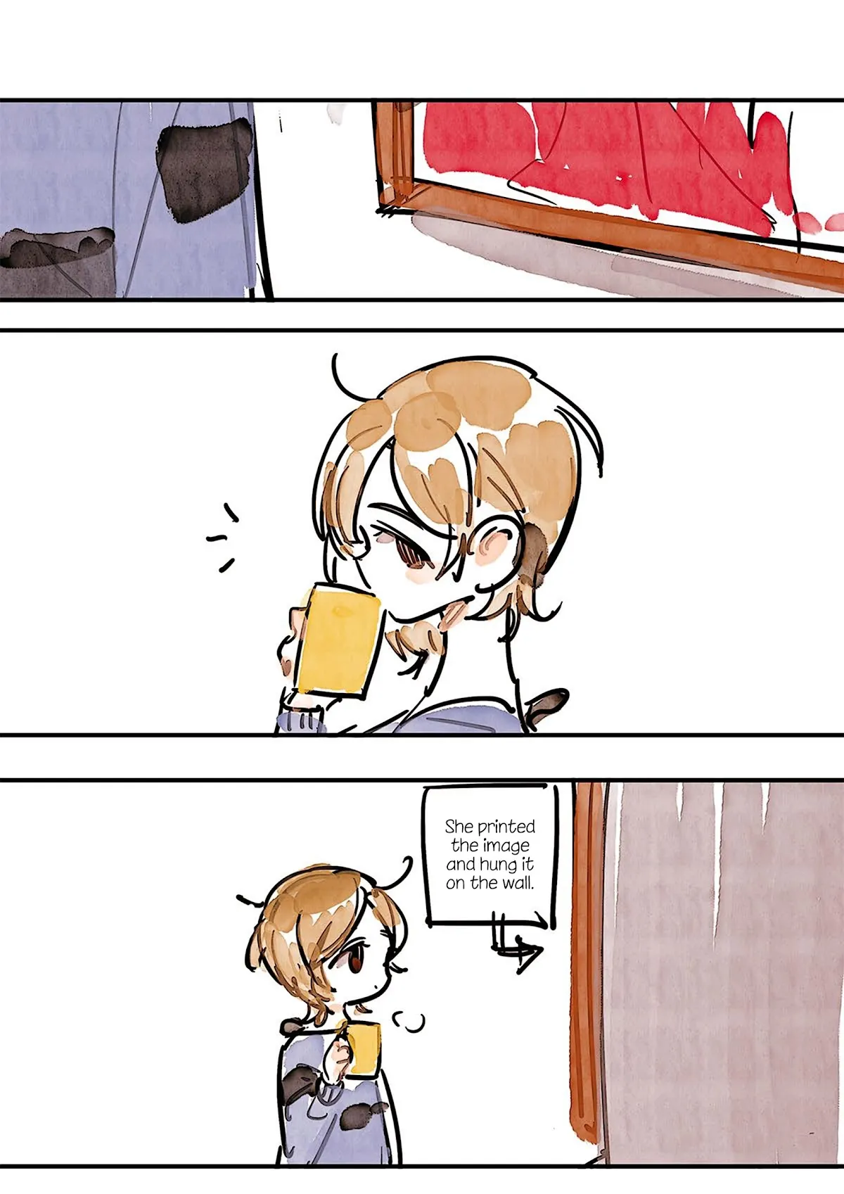 Read Swallow Tail chapter 4 image 43 on Lezhin