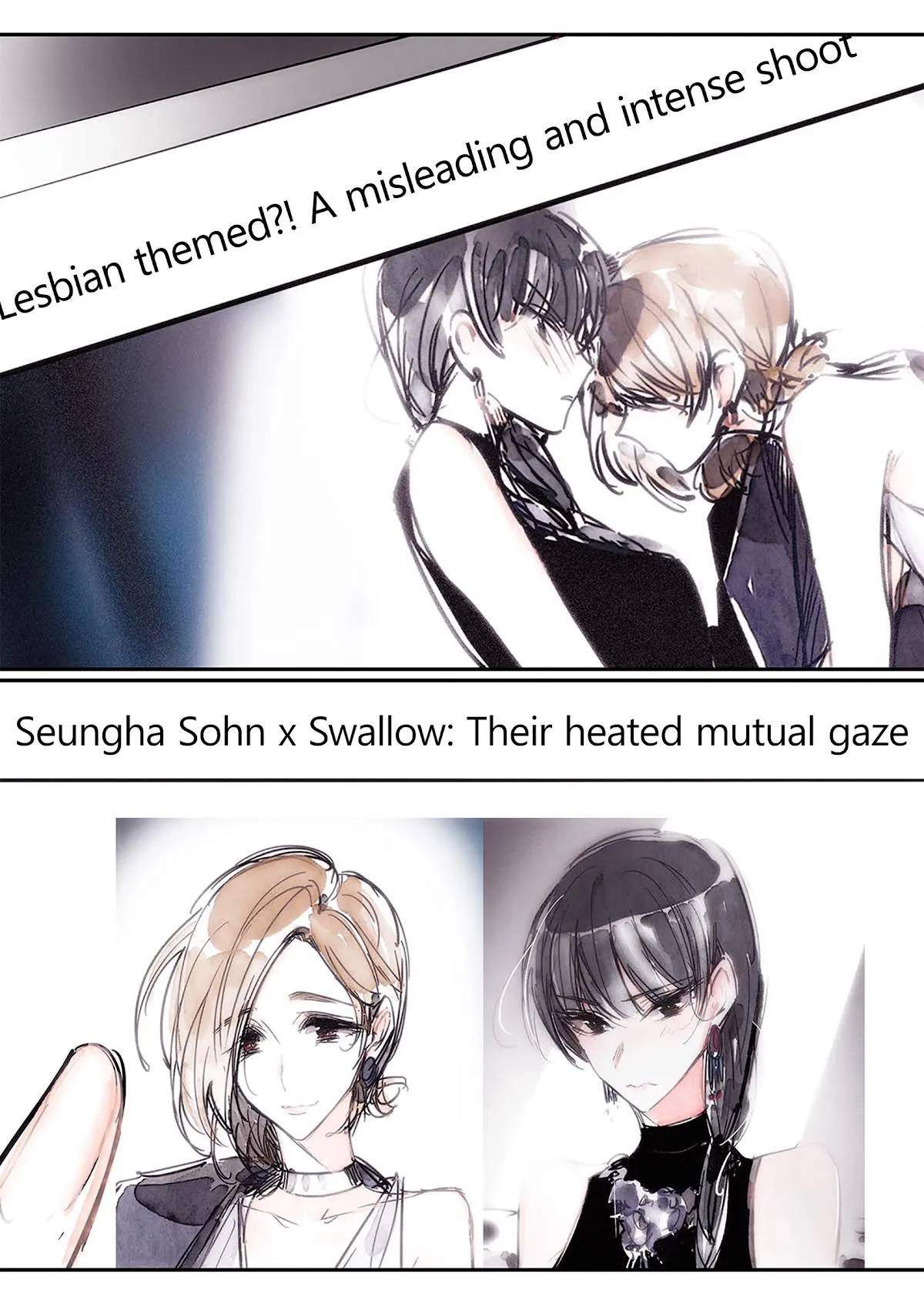 Read Swallow Tail chapter 4 image 8 on Lezhin